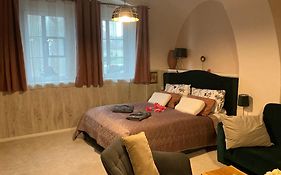 Apartmány na Náměstí